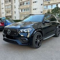 Mercedes-Benz GLE-класс 3.0 AT, 2020, 40 000 км, с пробегом, цена 7 600 000 руб.