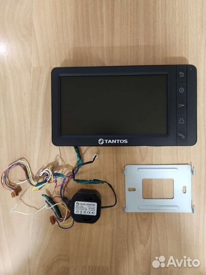 Монитор для видеодомофона Tantos