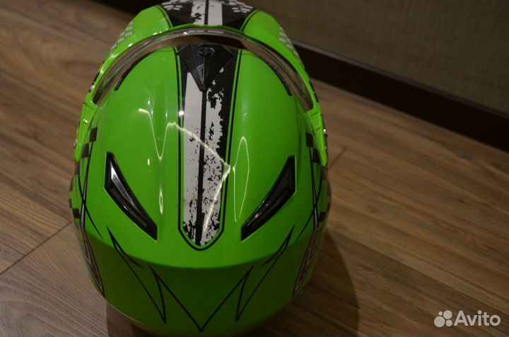 Мотошлем Эндуро