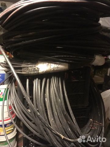 Кабель коаксиальный антенный 75 ом