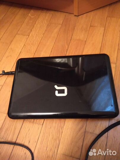 Ноутбук hp compaq mini 110C