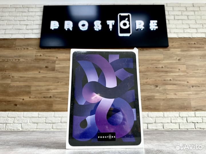 iPad Air 5 2022 M1 64GB WiFi Purple Новый