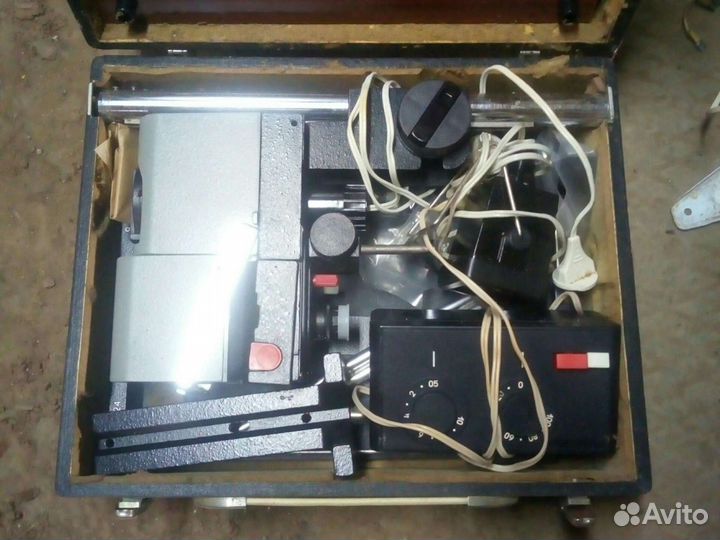 Фотоувеличитель упа 613