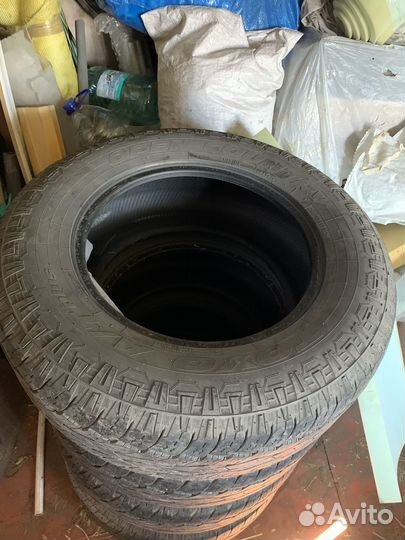 Toyo Open Country A/T Plus 265/65 R17 112H