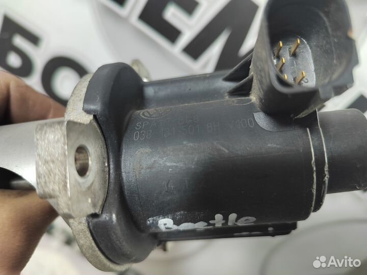 Клапан EGR Volkswagen Beetle