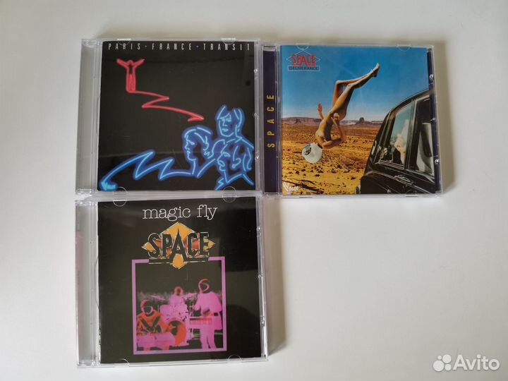 Cd диски с музыкой