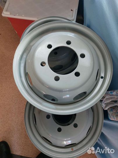 Диски r16 на газель