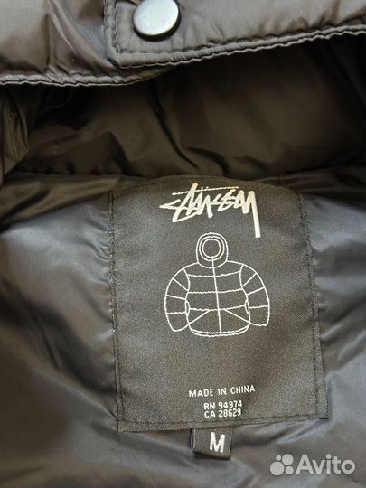 Безрукавка / Жилетка Stussy Размеры 46-54