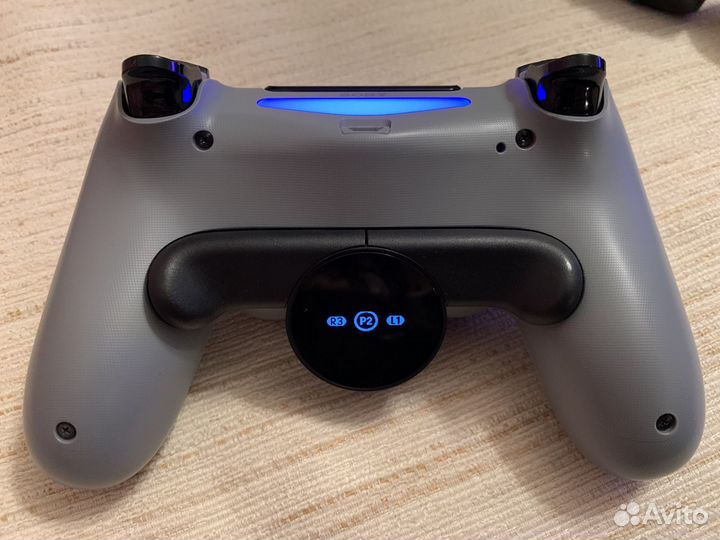 Ps4 dualshock 4 back buttons