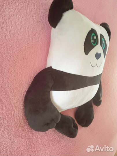 Интерьерная подушка-игрушка 