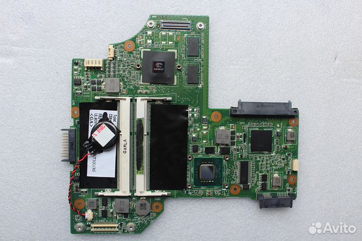 Мат. плата для Asus UL80VT