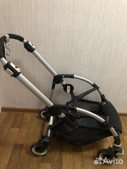 Шасси, корзина, дождевик на коляску Bugaboo bee 3