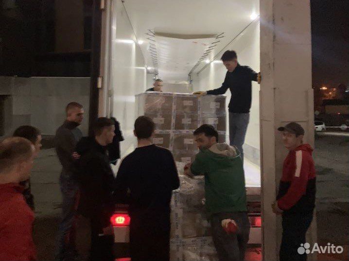 Грузчики, Грузоперевозки