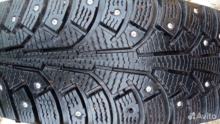 Nokian nordman 5 185 65 r15