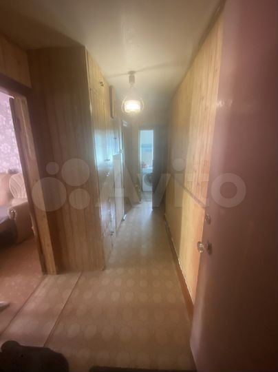 2-к. квартира, 38,9 м², 1/2 эт.