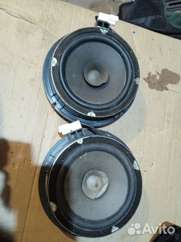 Динамик штатный Hyundai Sonata 5 (NF)