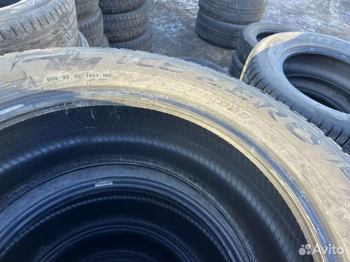 Pirelli Ice Zero 255/55 R19