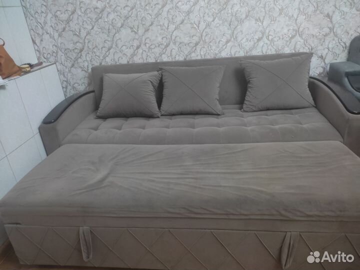 Диван раскладной бу