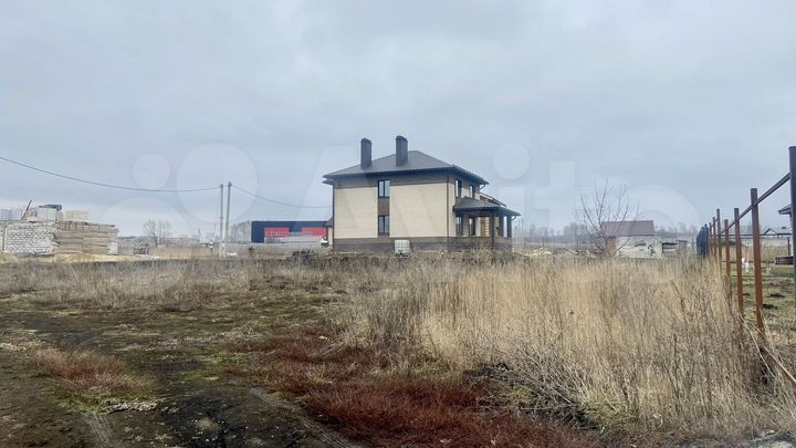 Участок 8,4 сот. (ИЖС)