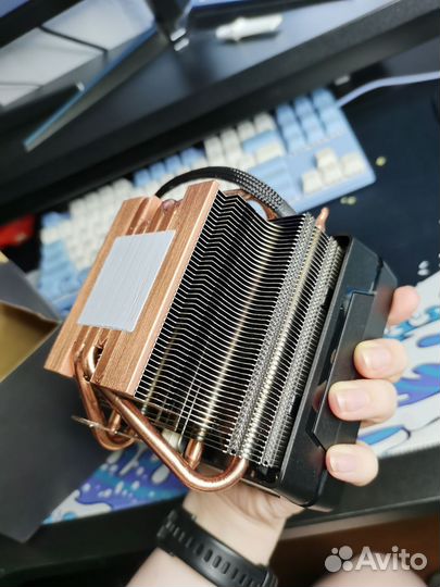 Куллер от amd ryzen 7 2700x