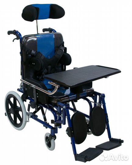Коляска комнатная для детей с дцп