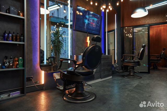 Барбершоп рядом с апартаментами YES Марата купить в Санкт-Петербурге ...