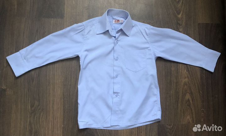 Рубашка для мальчика 92-98