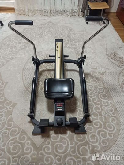 Гребной тренажер kettler