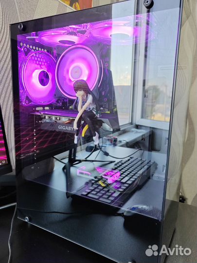 Игровой 12 ядер\32Gb DDR4\GTX 1660s\SSD m2 NVMe