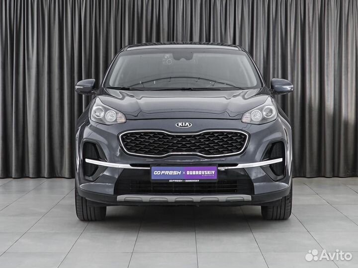Kia Sportage 2.0 AT, 2018, 118 522 км