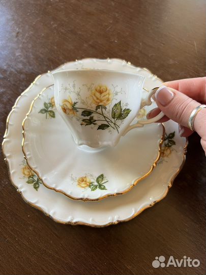 Кофейное трио Германия