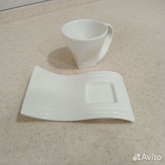 Кофейный сервиз на 6 персон