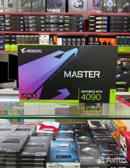 Nvidia geforce rtx 4090