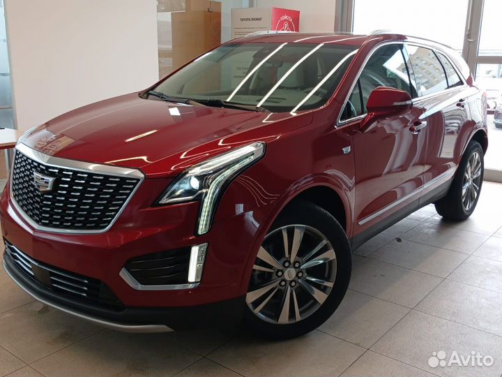Cadillac XT5 2.0 AT, 2023