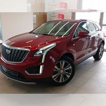 Новый Cadillac XT5 2.0 AT, 2023, цена от 7 100 000 руб.