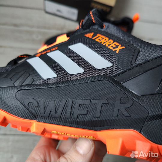 Коссовки Adidas Terrex Swift R3 GTX