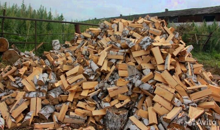 Дрова по оптовым