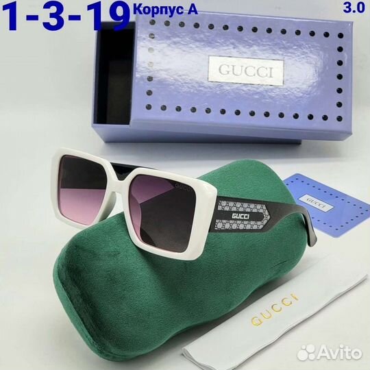 Солнцезащитные очки Gucci