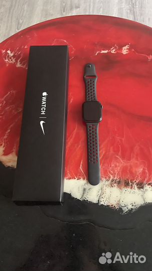 Apple watch se 44mm nike