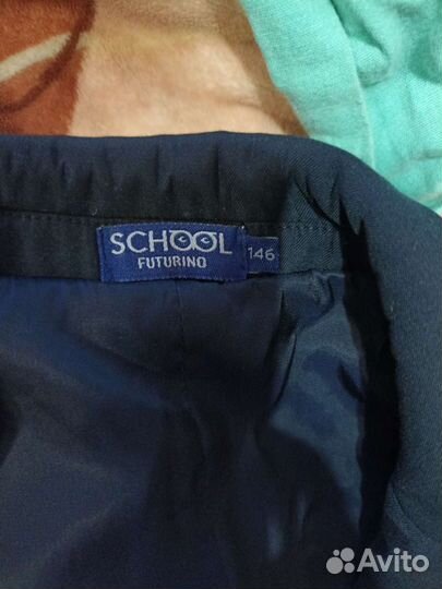 Школьный костюм для мальчика 146