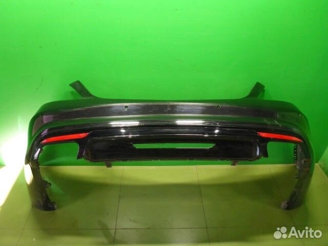 Бампер задний Mercedes-benz W222 с 2013г