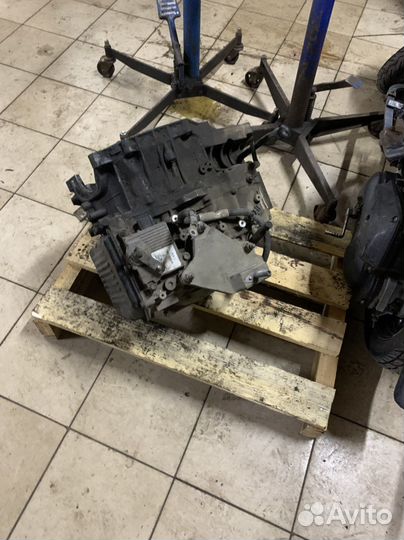 Коробка ford mondeo 4 2.3 автомат