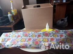 Разделочная доска из дуба/ясеня с выдвижным лотком