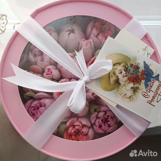 Сладкие букеты из зефира