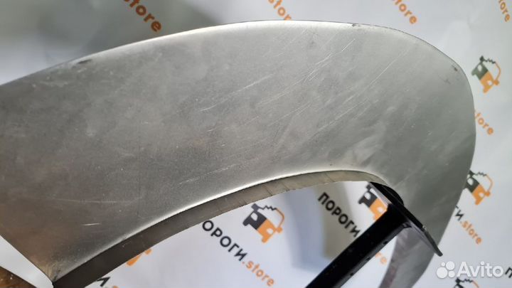 Ремкомплект арок задних крыльев Honda HR-V