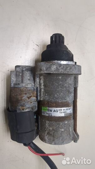 Стартер Volkswagen Passat 6, 2007