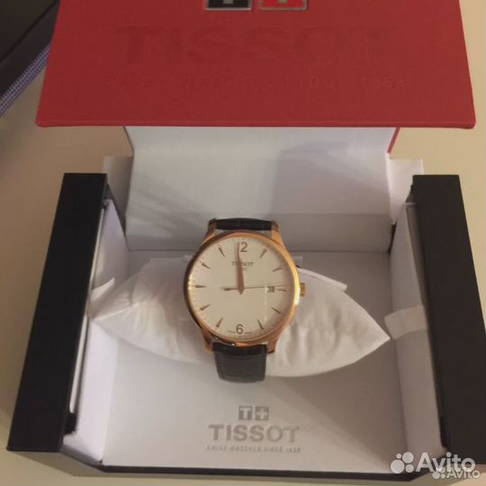 Часы Tissot Tradition T-Classic (оригинал)