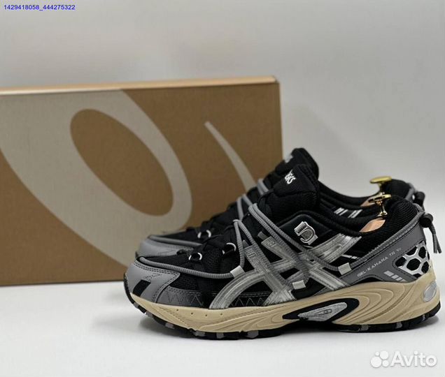 Кроссовки Asics Gel-Kahana TR V2 (Арт.78784)