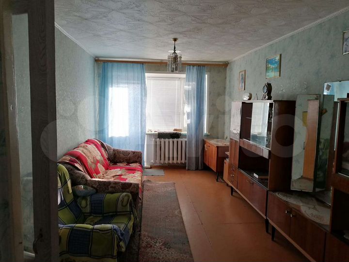 2-к. квартира, 45 м², 5/5 эт.