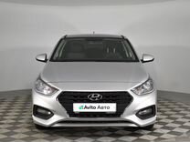 Hyundai Solaris 1.6 AT, 2020, 79 794 км, с пробегом, цена 1 417 000 руб.